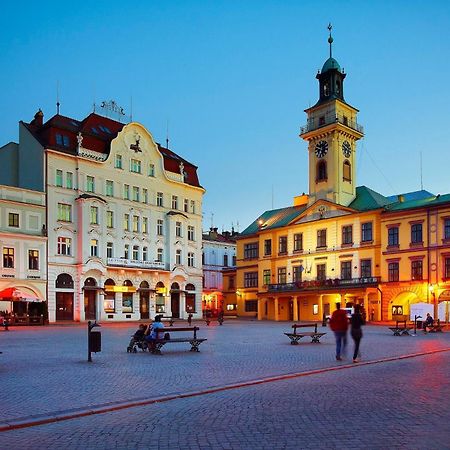 Cieszynski Boutique Hotel & Spa Stare Miasto Cieszyn Cieszyn (Silesia) Exterior foto