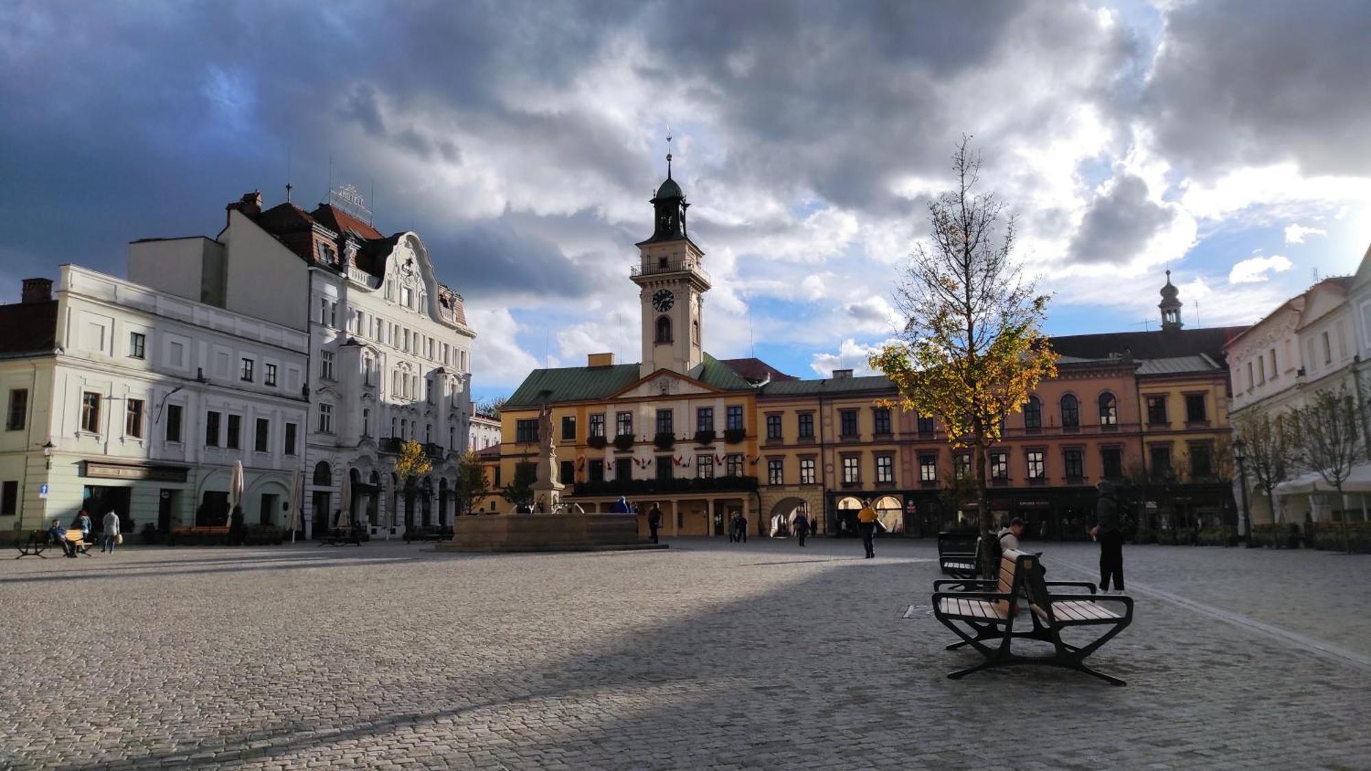Cieszynski Boutique Hotel & Spa Stare Miasto Cieszyn Cieszyn (Silesia) Exterior foto