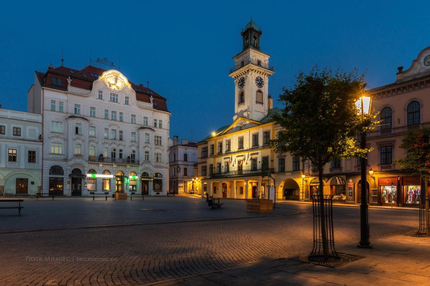 Cieszynski Boutique Hotel & Spa Stare Miasto Cieszyn Cieszyn (Silesia) Exterior foto