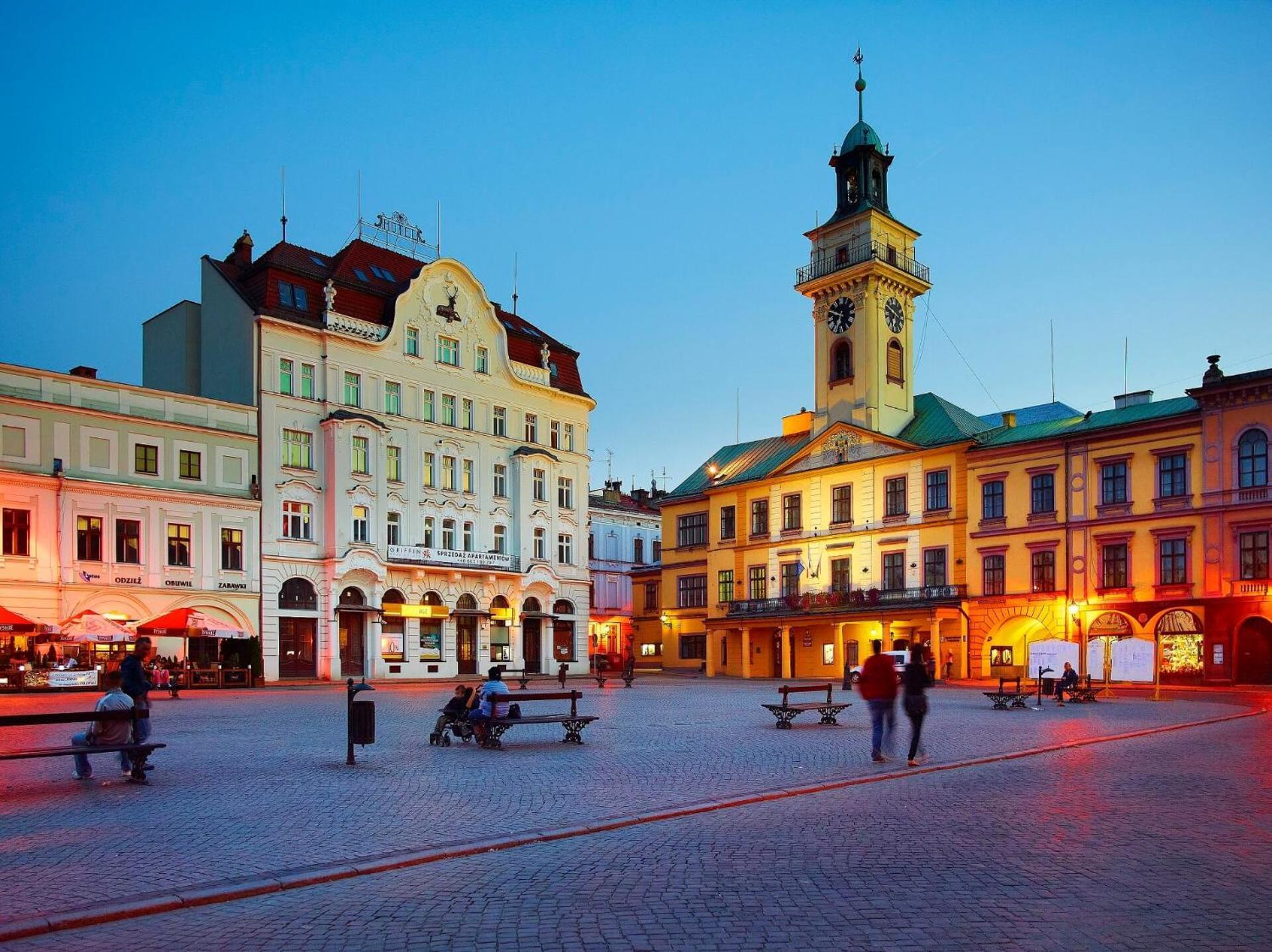 Cieszynski Boutique Hotel & Spa Stare Miasto Cieszyn Cieszyn (Silesia) Exterior foto